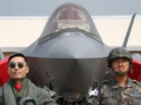 Hàn Quốc triển khai máy bay chiến đấu tàng hình F-35A