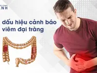 4 biểu hiện hàng đầu báo hiệu bạn đang gặp vấn đề đại tràng