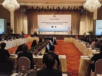 GMS Ministerial Conference held in Cambodia