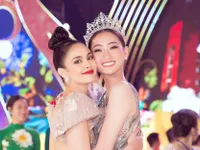 Lương Thùy Linh, Hoa hậu Thế giới Megan Young rạng rỡ tại Fesstival Hoa Đà Lạt 2019