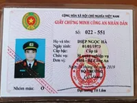 Tạm giữ đối tượng giả danh Phó cục trưởng công an ở Hậu Giang