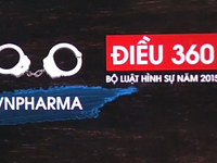 Vụ VN Pharma: Bắt Phó trưởng phòng Quản lý giá thuốc, Cục Quản lý dược, Bộ Y tế