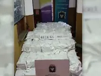 Uruguay thu giữ lượng cocaine kỷ lục