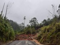 Bão Sarai gây thiệt hại nặng nề tại Fiji