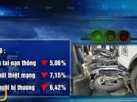 Năm 2019, trên 17.000 vụ tai nạn giao thông xảy ra trên cả nước