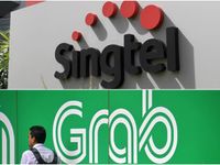 Grab và Singtel hợp tác triển khai dịch vụ ngân hàng kỹ thuật số