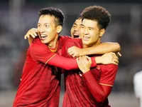 Vietnam beat Cambodia 4-0 to set up final clash against Indonesia