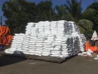 Phát hiện 1.000 tấn đường cát lậu tại An Giang