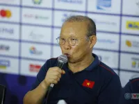 Thắng đậm U22 Campuchia, HLV Park Hang Seo muốn vô địch SEA Games cùng U22 Việt Nam