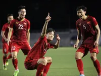 Sau 18 năm mòn mỏi, U22 Việt Nam lại thắp niềm tin 'vàng' bóng đá nam SEA Games