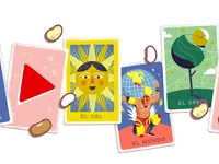 Google vinh danh trò chơi truyền thống Lotería của Mexico