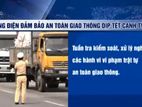 Công điện đảm bảo an toàn giao thông dịp Tết Canh Tý 2020