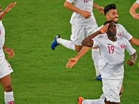 Sao Qatar lập kỷ lục ghi bàn ở Asian Cup ngày đăng quang