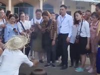 Phát triển làng văn hóa du lịch Khmer