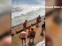 2 du khách tử vong do đuối nước ở Nha Trang