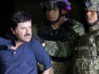 Mỹ kết tội trùm ma túy khét tiếng người Mexico El Chapo