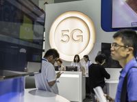 Nhà đầu cơ Trung Quốc săn lùng cổ phiếu 5G