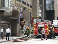 Cháy khách sạn ở Singapore, khoảng 1.000 người phải sơ tán