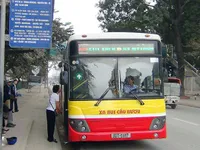 Xe bus điện sắp được hoạt động tại TP Hà Nội và TP Hồ Chí Minh