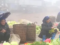 Sôi nổi chợ phiên Y Tý (Lào Cai) những ngày giáp Tết