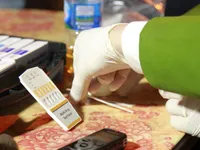10 ngày tổng kiểm tra, phát hiện 65 lái xe dương tính với ma túy
