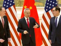 Trung Quốc kỳ vọng đạt thỏa thuận thương mại với Mỹ