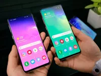 Chiêm ngưỡng Galaxy S10, Galaxy S10+, Galaxy S10e và Galaxy S10 5G: Đáng đồng tiền bát gạo!