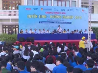 Tư vấn tuyển sinh hướng nghiệp tại Khánh Hòa