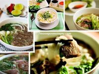 Chiêu đãi bạn bè quốc tế phở bò, café trứng khi đưa tin Hội nghị thượng đỉnh Mỹ-Triều