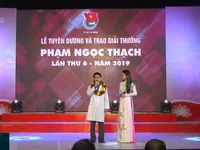 Tuyên dương 37 y, bác sỹ trẻ tiêu biểu nhân Ngày Thầy thuốc Việt Nam