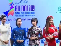 Nét mới tại Lễ hội Áo dài 2019