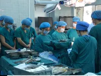 Người bác sĩ hơn 20 năm đi xin tạng hiến