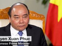 Thủ tướng Nguyễn Xuân Phúc trả lời phỏng vấn độc quyền của kênh CNN: 'Việt Nam nỗ lực hết mình cho Hội nghị Thượng đỉnh Mỹ - Triều'