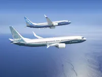 Boeing737 MAX 8 bị ngừng bay sau tai nạn rơi máy bay