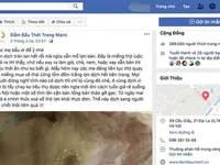 Bị phạt 20 triệu đồng do tung tin sai trên Facebook về dịch tả lợn châu Phi