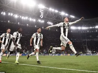 Kết quả Champions League sáng 13/3: Juventus 3-0 Atletico Madrid, Manchester City 7-0 Schalke 04