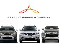 Khởi đầu cho liên minh Nissan - Renault - Mitsubishi