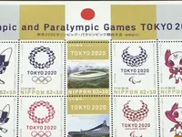 Mở bán bộ tem kỷ niệm Olympic và Paralympic Tokyo 2020