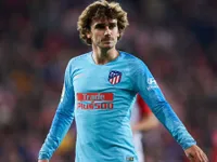 Antoine Griezmann xem xét tương lai với Atletico Madrid