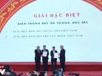 Đài Truyền hình Việt Nam giành 10 giải thưởng tại Hội Báo toàn quốc 2019