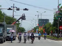 Nghiên cứu lắp đặt camera xử lý vi phạm giao thông trên toàn quốc