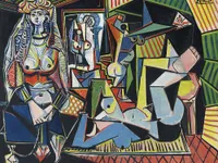 Tranh hiếm của Picasso được đấu giá tại Paris