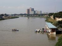 Chìm phà ở Mosul (Iraq), ít nhất 72 người thiệt mạng