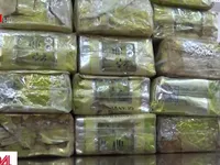 Bộ Công an phối hợp với Cảnh sát Philippines triệt phá đường dây ma túy “khủng”