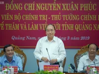 Quảng Nam phải tăng gấp đôi GRDP sau 5 năm