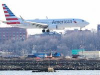 American Airlines hủy 90 chuyến một ngày vì Boeing 737 MAX