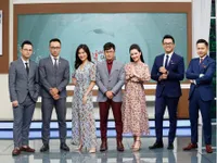 Dàn MC 'Cà phê sáng' khoe giọng hát trong MV mới mừng sinh nhật VTV3