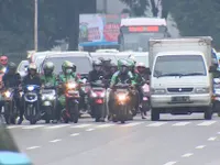 Chiến lược giảm ùn tắc giao thông của Jakarta, Indonesia