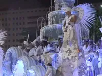 Bắt đầu mùa lễ hội Carnival tại Brazil