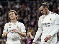 Kết quả bóng đá châu Âu đêm 2/3 rạng sáng 3/3: Man Utd 3 - 2 Southampton, Real 0 - 1 Barcelona, Lazio 3 - 0 Roma,Monchengladbach 1 - 5 Bayern Munich, Caen 1 - 2 Paris Saint-Germain